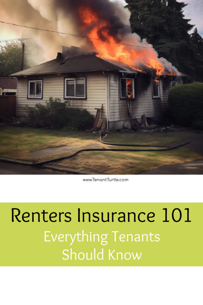 Renters insurance 101 - what all tenants should know. 